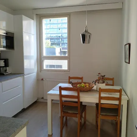 Centrally-located Next To Shopping Center & Metro Espoo